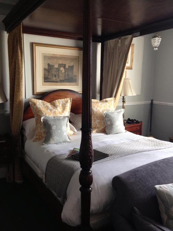 The Old Rectory Bed and Breakfast Thormanby Eksteriør billede