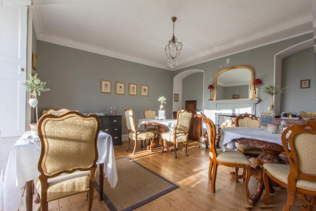 The Old Rectory Bed and Breakfast Thormanby Eksteriør billede