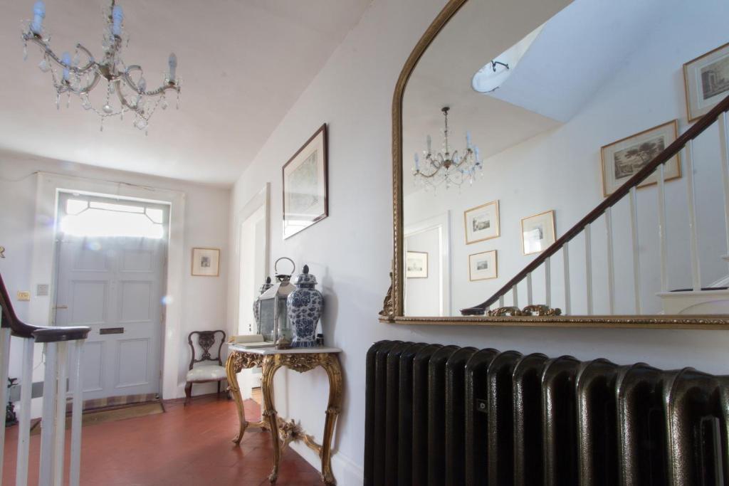 The Old Rectory Bed and Breakfast Thormanby Eksteriør billede
